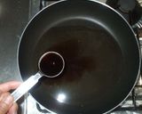 水菜の親子丼♪簡単作り方3写真