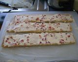 ケーキの丸型いらず。なのに丸いケーキ？！作り方3写真