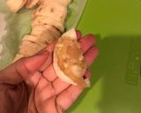 やみつき！レンコンの肉挟み焼き作り方4写真