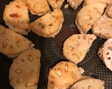 やみつき！レンコンの肉挟み焼き作り方6写真