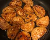 やみつき！レンコンの肉挟み焼き作り方7写真