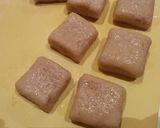桜とおからでヘルシーモチモチきんつば作り方11写真
