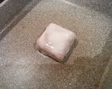 桜とおからでヘルシーモチモチきんつば作り方13写真