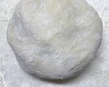 簡単美味しい豆腐かぼちゃチーズパン作り方7写真