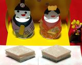 雛祭り 菱餅(HB)作り方12写真