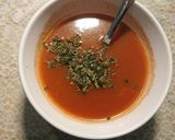 【男飯】トマトスープ【シンプル】作り方2写真
