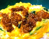 カツ丼★のひみつ作り方21写真