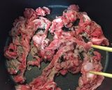 簡単✨肉じゃが お弁当用作り方2写真