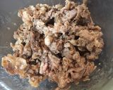 簡単✨肉じゃが お弁当用作り方4写真