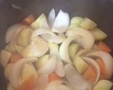 簡単✨肉じゃが お弁当用作り方6写真