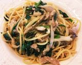やみつき☆味噌パスタ作り方5写真