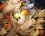 簡単✨肉じゃが お弁当用作り方8写真