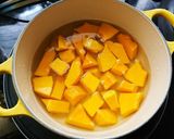 離乳食作りおき～野菜のポタージュ～作り方1写真