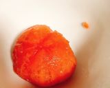 旨味たっぷり出し汁!丸ごと冷やしトマト☆作り方4写真