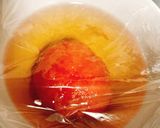 旨味たっぷり出し汁!丸ごと冷やしトマト☆作り方6写真