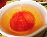 旨味たっぷり出し汁!丸ごと冷やしトマト☆作り方7写真