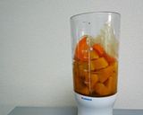 離乳食作りおき～野菜のポタージュ～作り方2写真