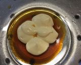 水菜とツナのサラダ作り方2写真