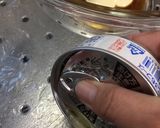 水菜とツナのサラダ作り方3写真