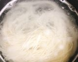 ささっと一品！簡単☆ツナトマトそうめん☆作り方4写真