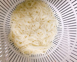 ささっと一品！簡単☆ツナトマトそうめん☆作り方5写真