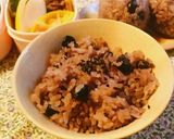 簡単シンプル♡黒豆ごはん♡作り方6写真