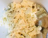 ほろ酔い豆腐で☆いぶりがっこの白和え作り方3写真