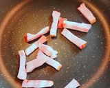 生クリーム不要 簡単 基本のカルボナーラ作り方4写真