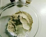 糖質制限＊大豆粉のふわふわホットケーキ❤作り方1写真