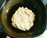 糖質制限＊大豆粉のふわふわホットケーキ❤作り方3写真
