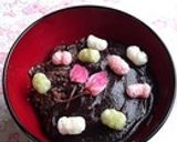 雑穀ぜんざい作り方14写真