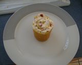 ケーキの丸型いらず。なのに丸いケーキ？！作り方4写真