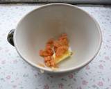 シンプル明太子パスタ作り方1写真