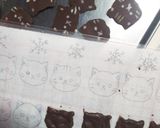 ネコチョコ大量生産作り方3写真