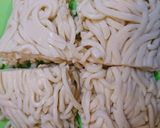 【減量中】レンジで小田巻蒸し作り方2写真