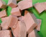 【減量中】レンジで小田巻蒸し作り方5写真