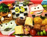 トイストーリー＊カーズ キャラ弁作り方3写真