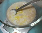 スキムミルクのレンジパン作り方1写真