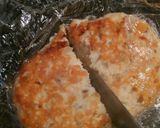 お弁当＊ポン酢で簡単♪チキンハンバーグ作り方5写真