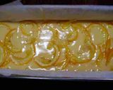 ゆずのヨーグルトケーキ作り方5写真