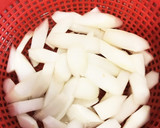 うどの炒り煮作り方2写真