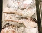 鱈のイタリアンソテー作り方1写真