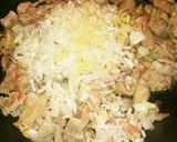 ねぎと生姜たっぷり♪なすと豚肉の味噌煮☆作り方5写真