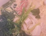 【減量中】レンジで小田巻蒸し作り方10写真