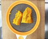離乳食初期☆なめらか〜なカボチャペースト作り方4写真