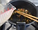 めんつゆで味付け！乾物具だくさん卯の花作り方2写真