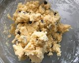 チョコチップ入り♡チーズ饅頭作り方6写真
