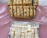 チョコチップ入り♡チーズ饅頭作り方8写真