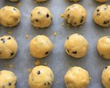 チョコチップ入り♡チーズ饅頭作り方10写真