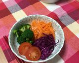 簡単♪にんじんラペ作り方10写真